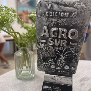 Premio Agro Sur 2025 trayectoria e innovación Quesería La Hortelana