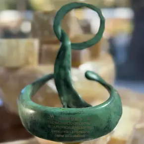 Primer Premio al mejor queso semicurado de Málaga