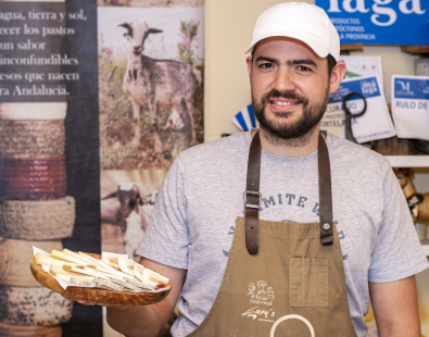 Adrián Quesería La Hortelana